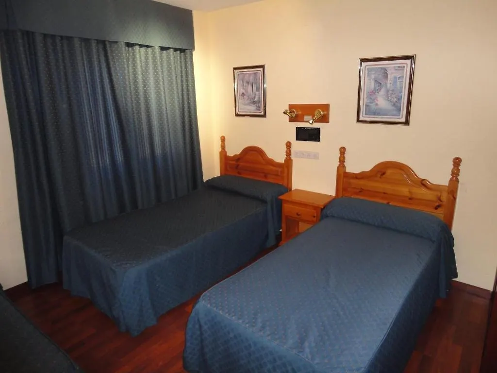Hotel Nevasur Sierra Nevada