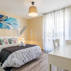  Hotel Ayz Villegas - Auto Check-in Spanje